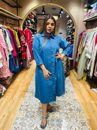 ONE PIECE DRESS - BAGGY