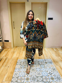 CASUAL COORDSET - PALAK