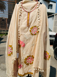 UNSTITCHED SUIT - LUNA