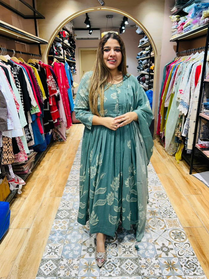 PARTY WEAR SUIT - GEET (k)