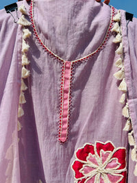 UNSTITCHED SUIT - LUNA