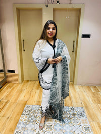 PARTY WEAR SUIT - VINA