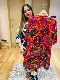 CASUAL COORDSET - PALAK
