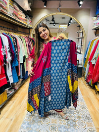 UNSTITCHED SUIT - JAWERIA