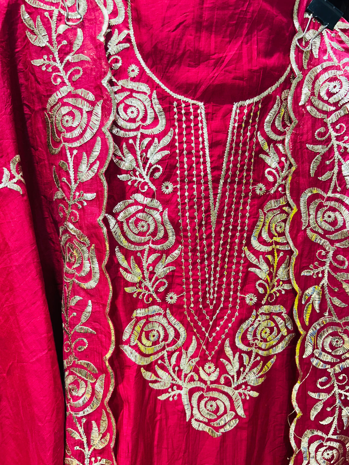 UNSTITCHED SUIT - CLAIRE