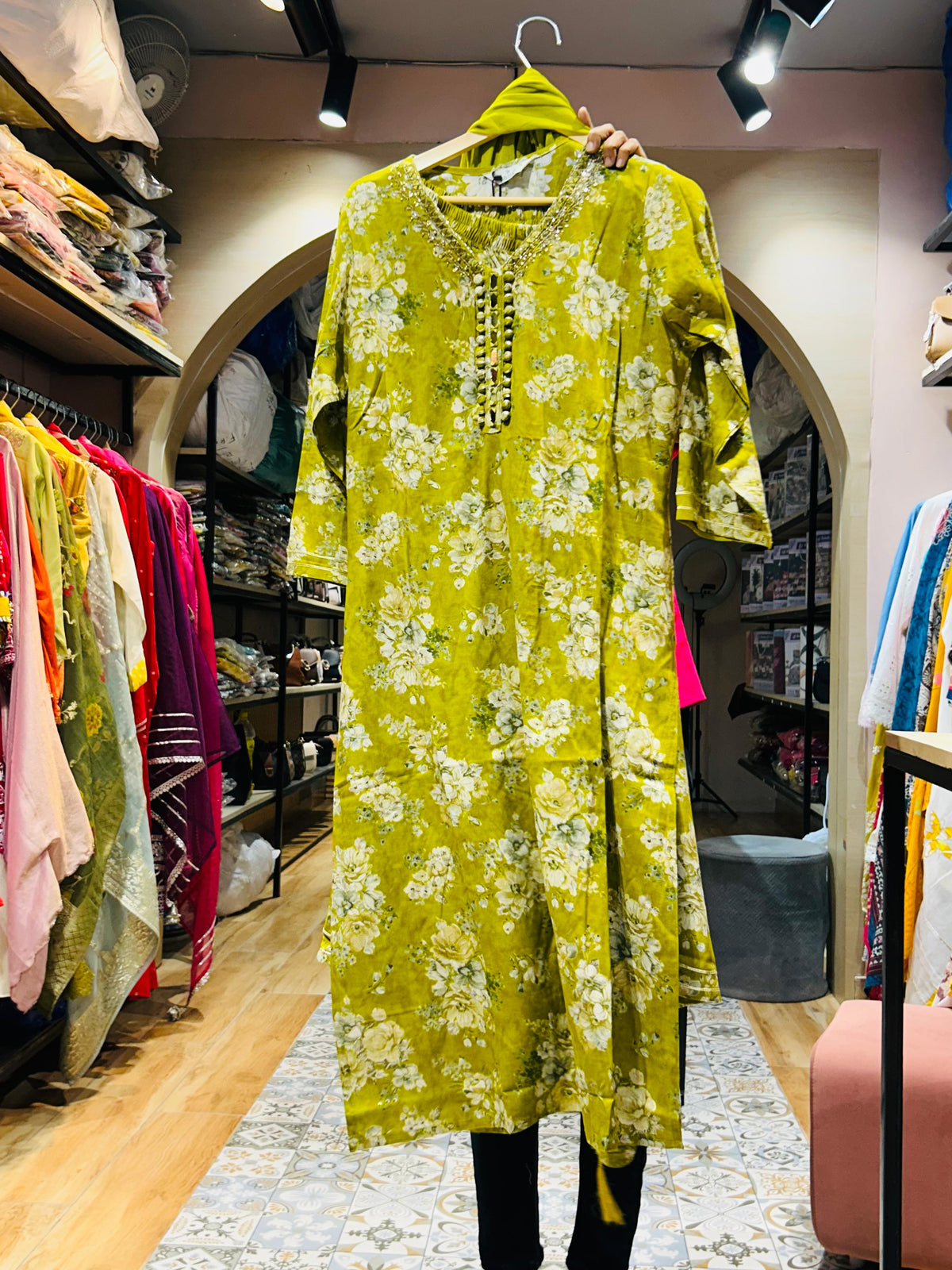 CASUAL SUIT - NOBILA (K)