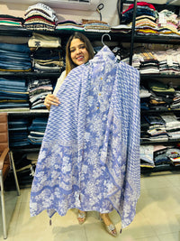 UNSTITCHED SUIT - RIYA