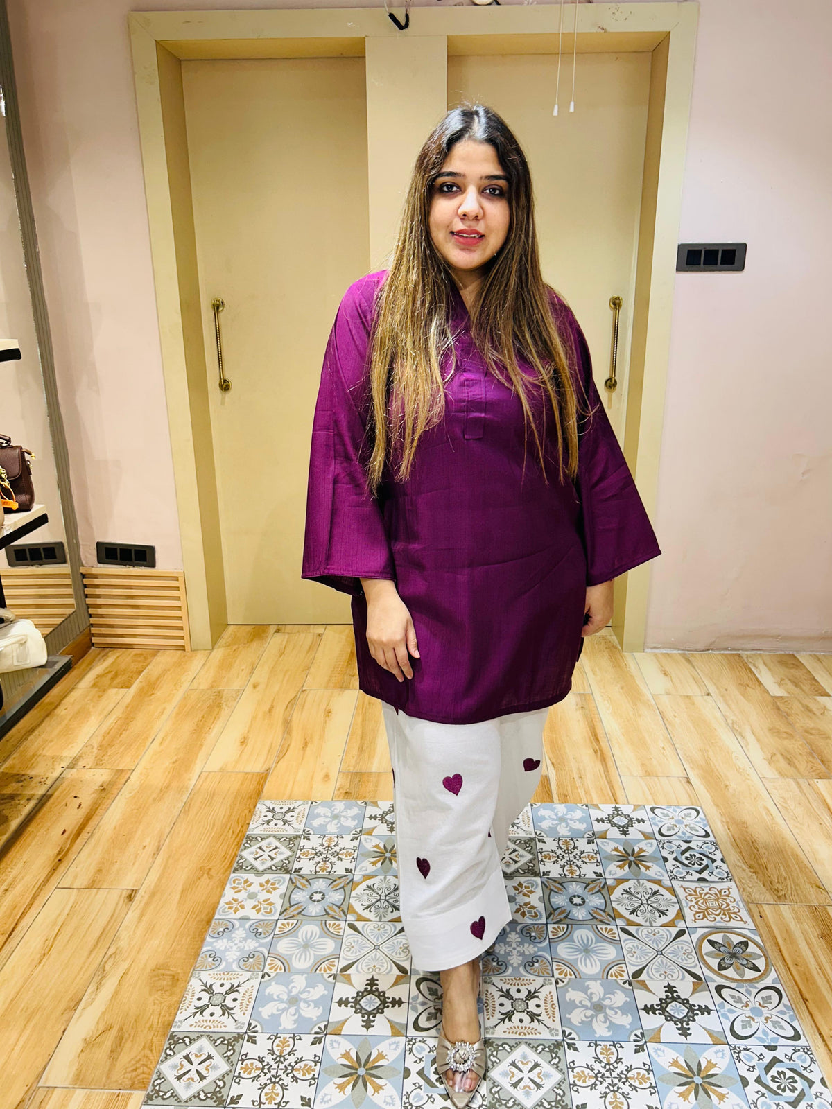 TWO PIECE SET - SIMMI