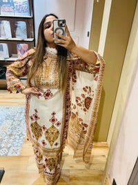 PARTY WEAR SUIT - TIMSI