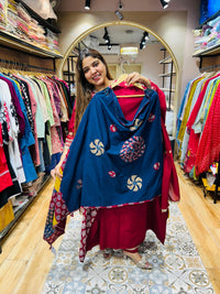 UNSTITCHED SUIT - JAWERIA