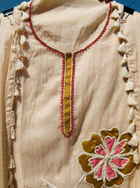 UNSTITCHED SUIT - LUNA