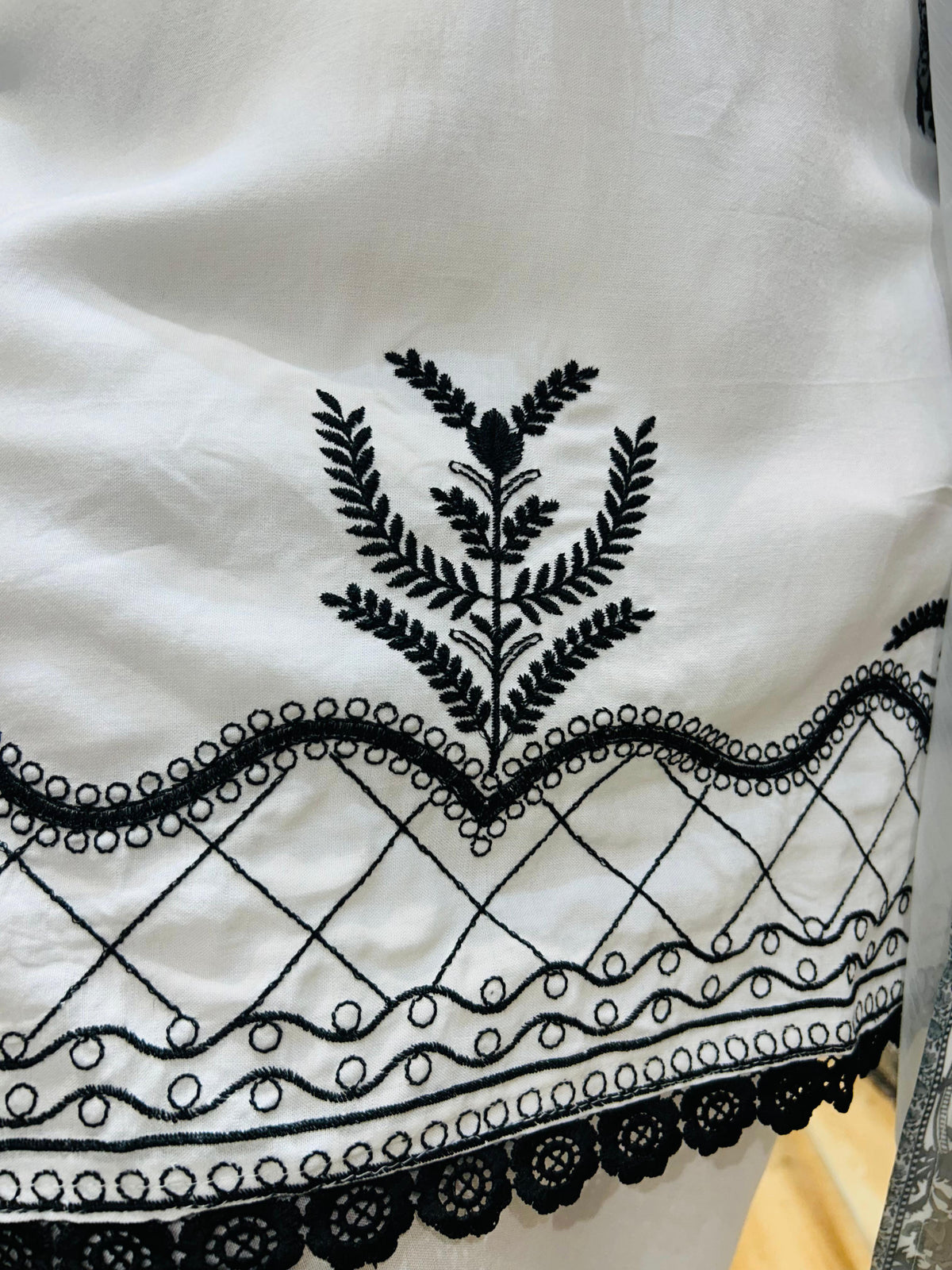 PARTY WEAR SUIT - VINA