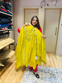 UNSTITCHED SUIT - CLAIRE