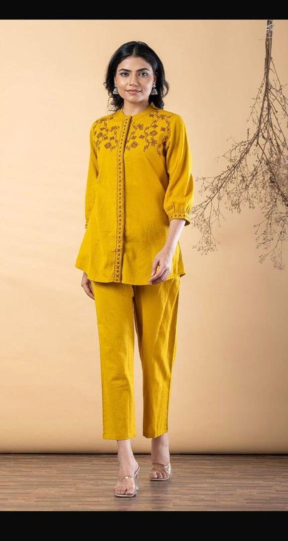 CASUAL COORDSET - NYLO