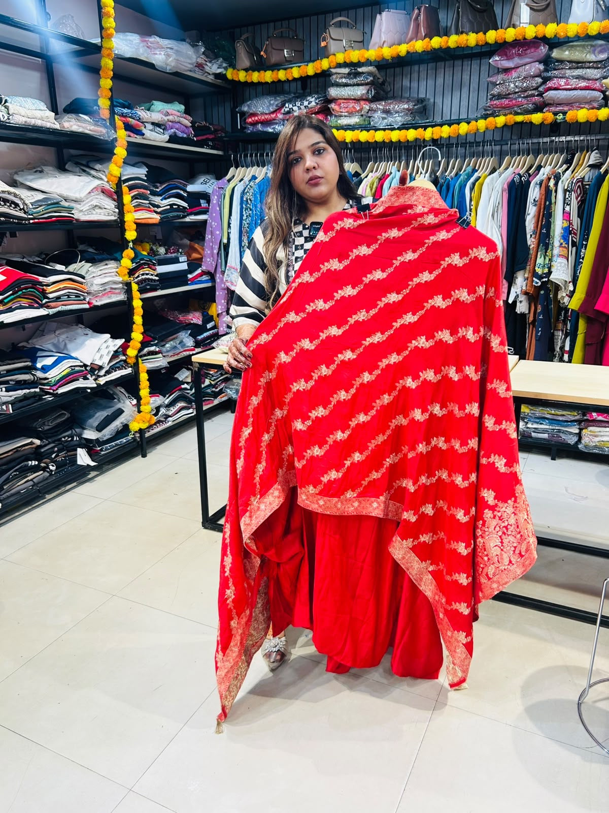 UNSTITCHED FABRIC