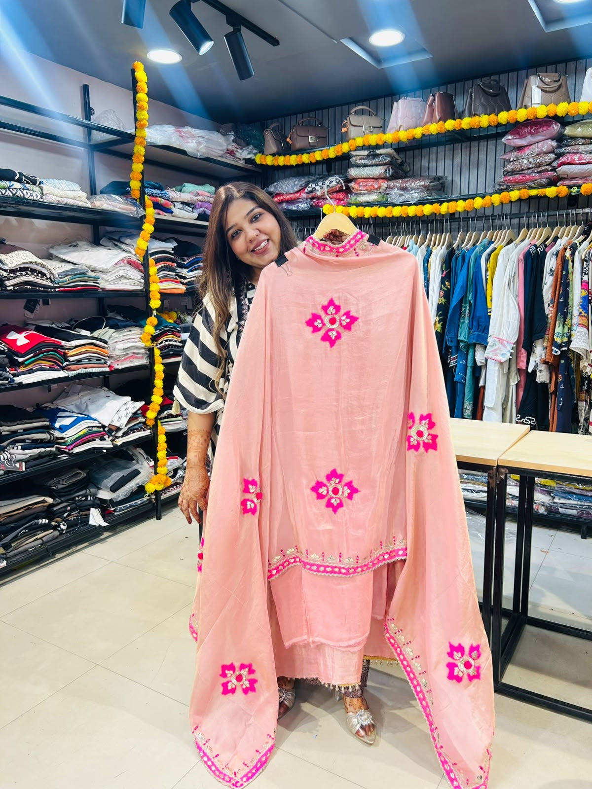 UNSTITCHED FABRIC