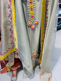 UNSTITCHED FABRIC
