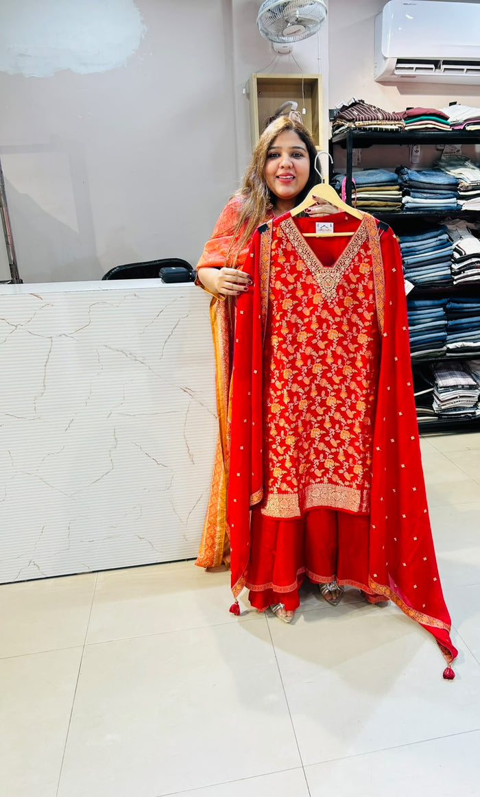 PARTY WEAR SUIT