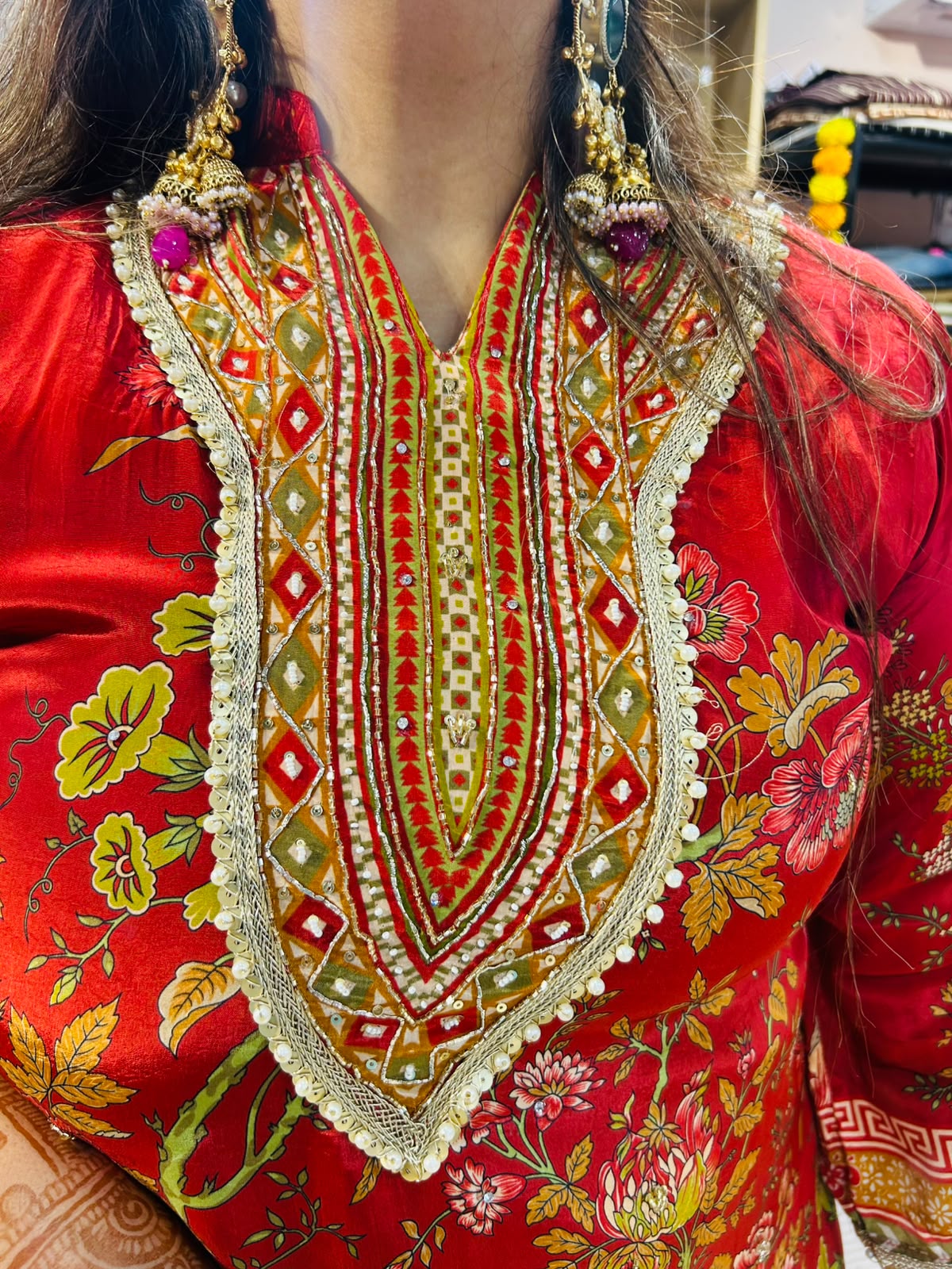 PARTY WEAR SUIT