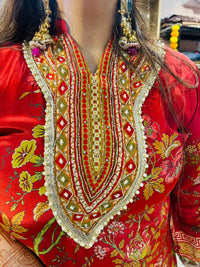 PARTY WEAR SUIT