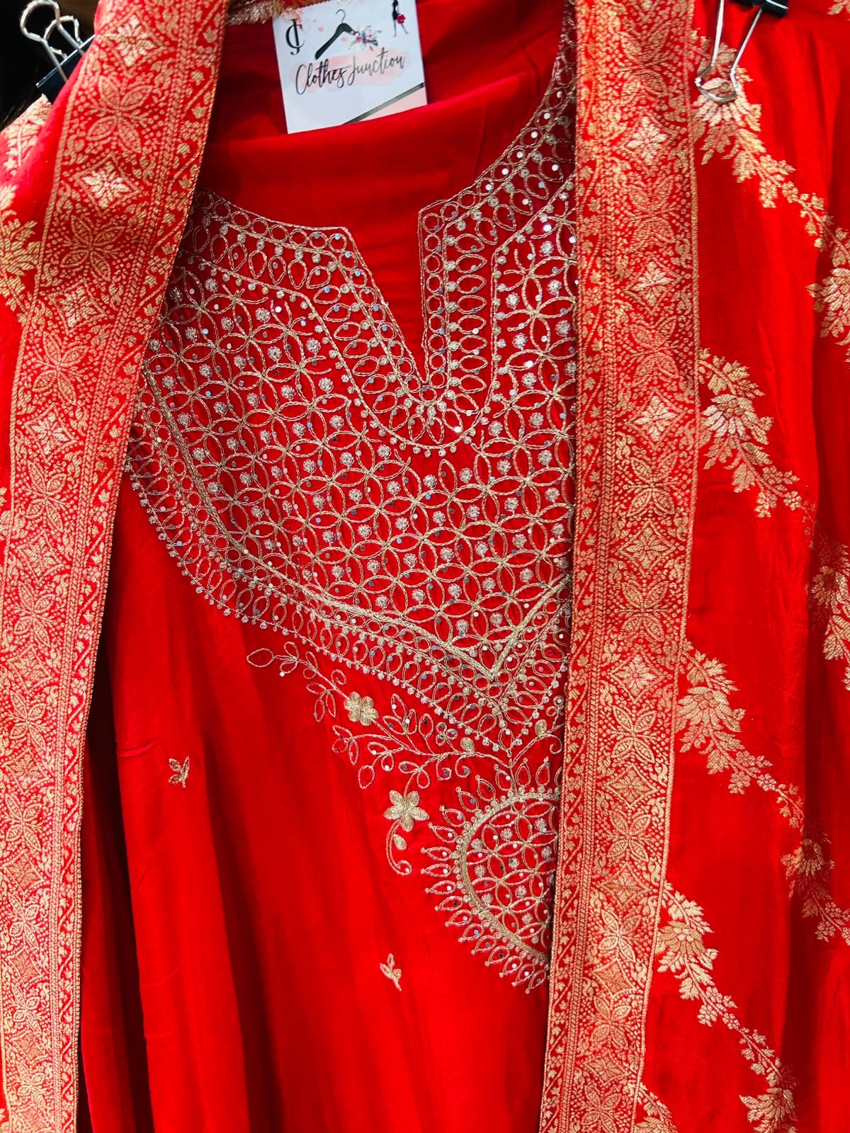 UNSTITCHED FABRIC