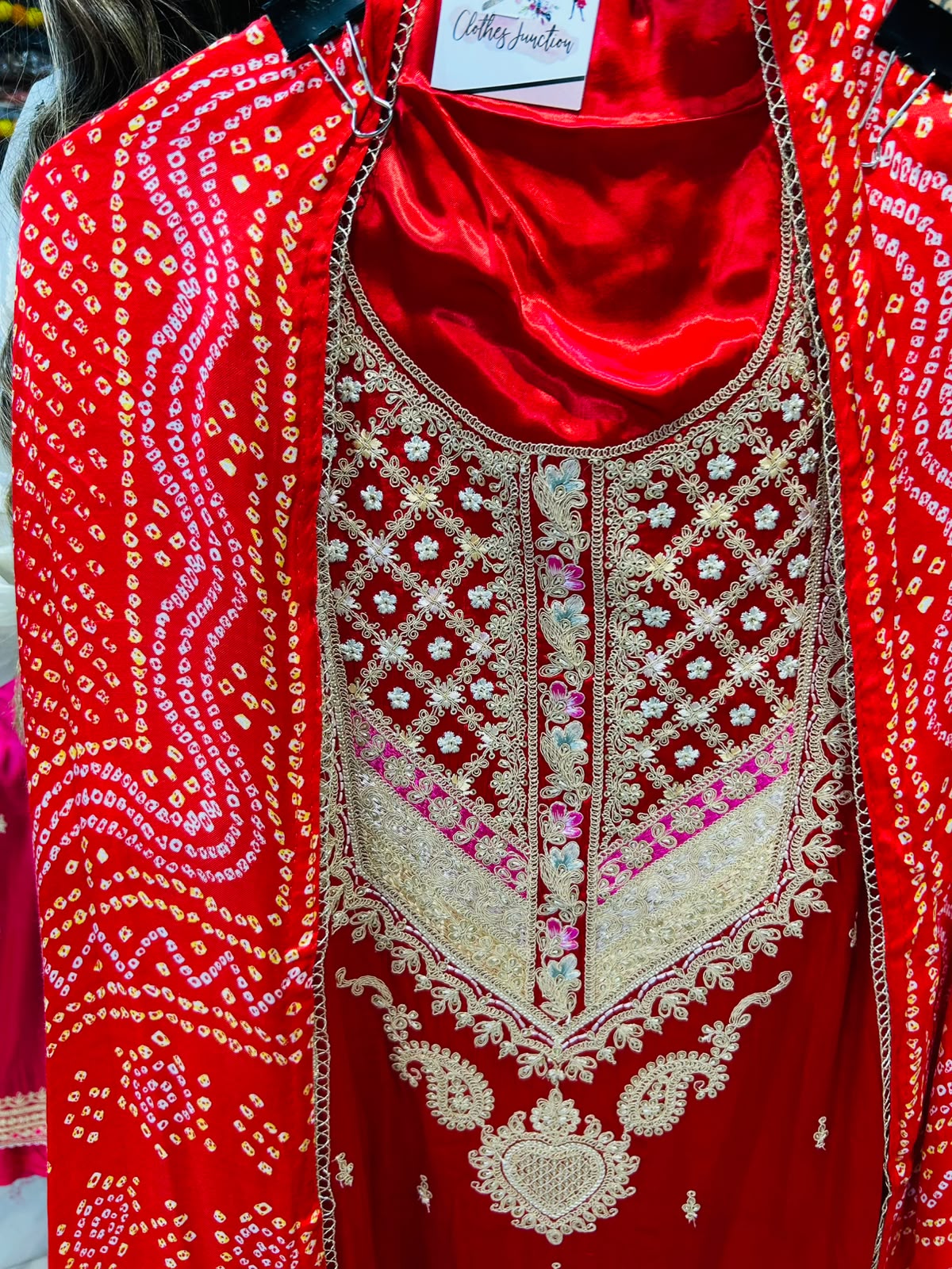 UNSTITCHED FABRIC