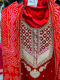 UNSTITCHED FABRIC